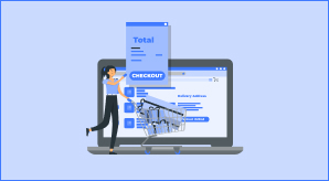 Multi Step Wizard Checkout